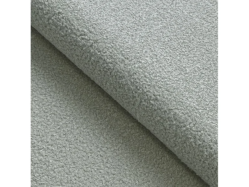 Canapé d'angle BABU avec lit – Sofa convertible moderne NOW OR NEVER, 300x105x60cm, côté gauche, GRAPHITE