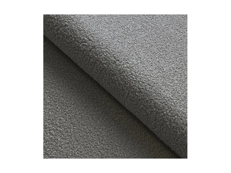 Canapé d'angle BABU avec lit – Sofa convertible moderne NOW OR NEVER, 300x105x60cm, côté gauche, NOIR