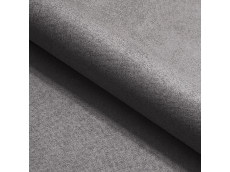 Sofa COCO Slaapbank met bedfunctie, CLOUD stof, 2-zits, vrijstaand, Afmeting: 250x105x90cm Kleur: Donkergrijs