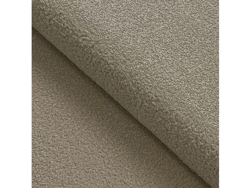 Canapé d'angle BABU avec lit – Sofa convertible moderne NOW OR NEVER, 300x105x60cm, côté gauche, VERT