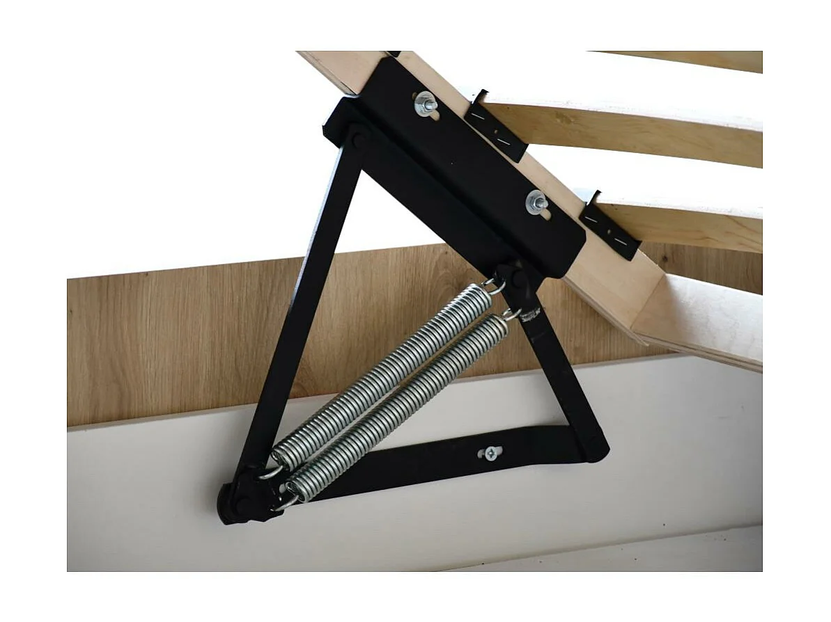 POLSTERBETT Stella 166/211/108 graphit/schwarz