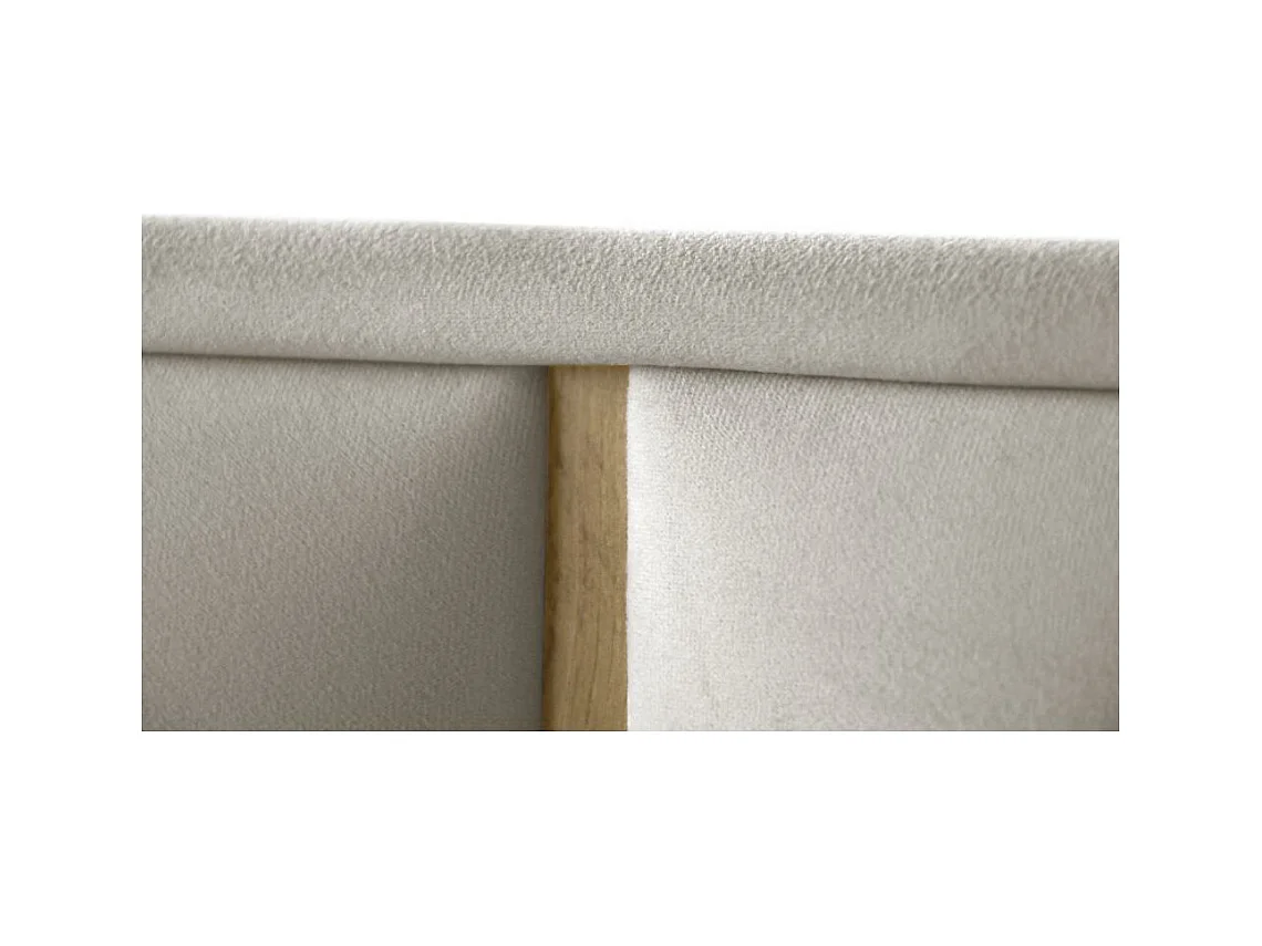 LIT COUCHÉ Stella 166/211/108 chêne Artisan/beige