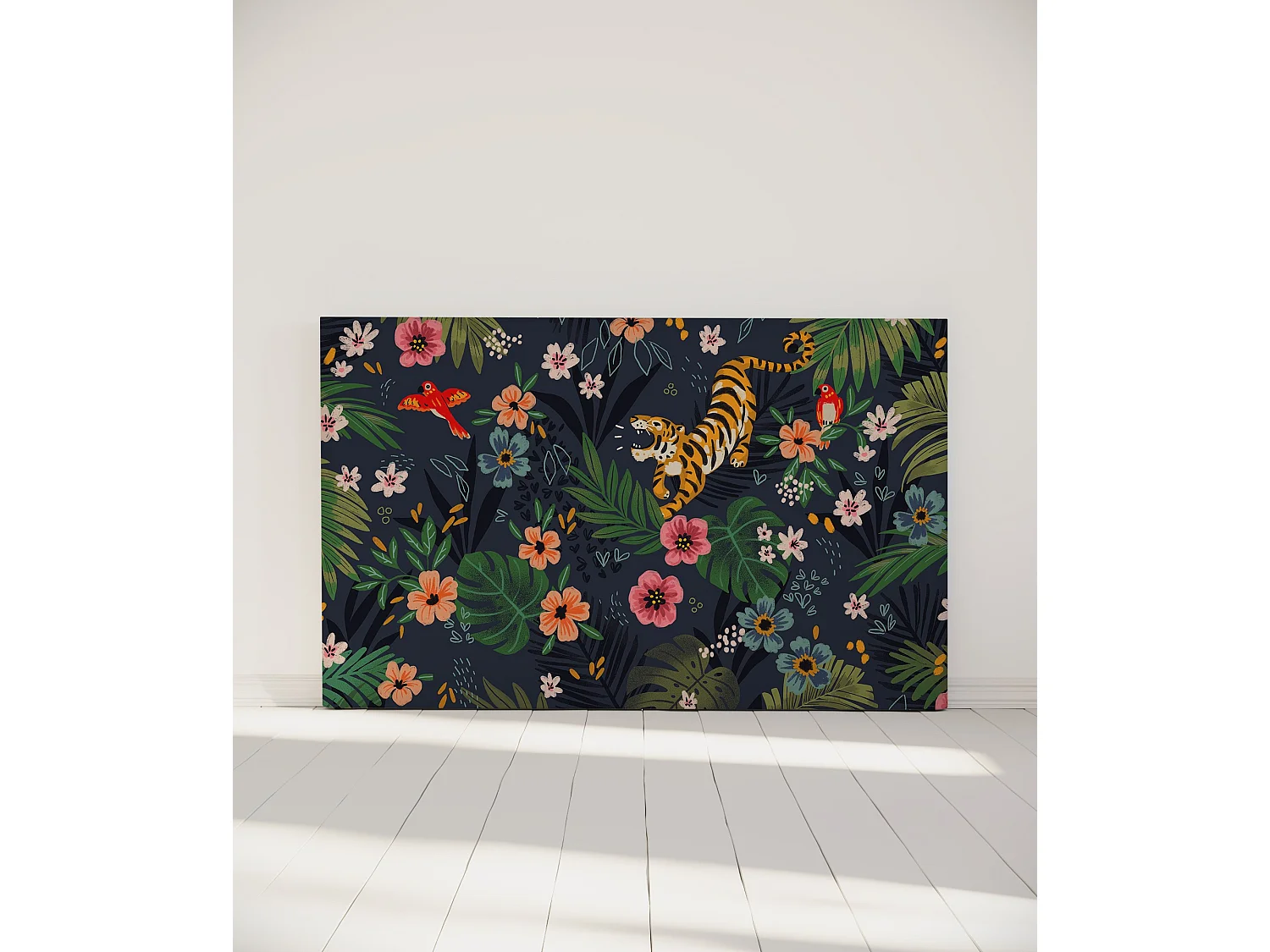 BELLECOUR LITERIE | Tête de lit déhoussable TIGRIS FORTIS 180x110 cm