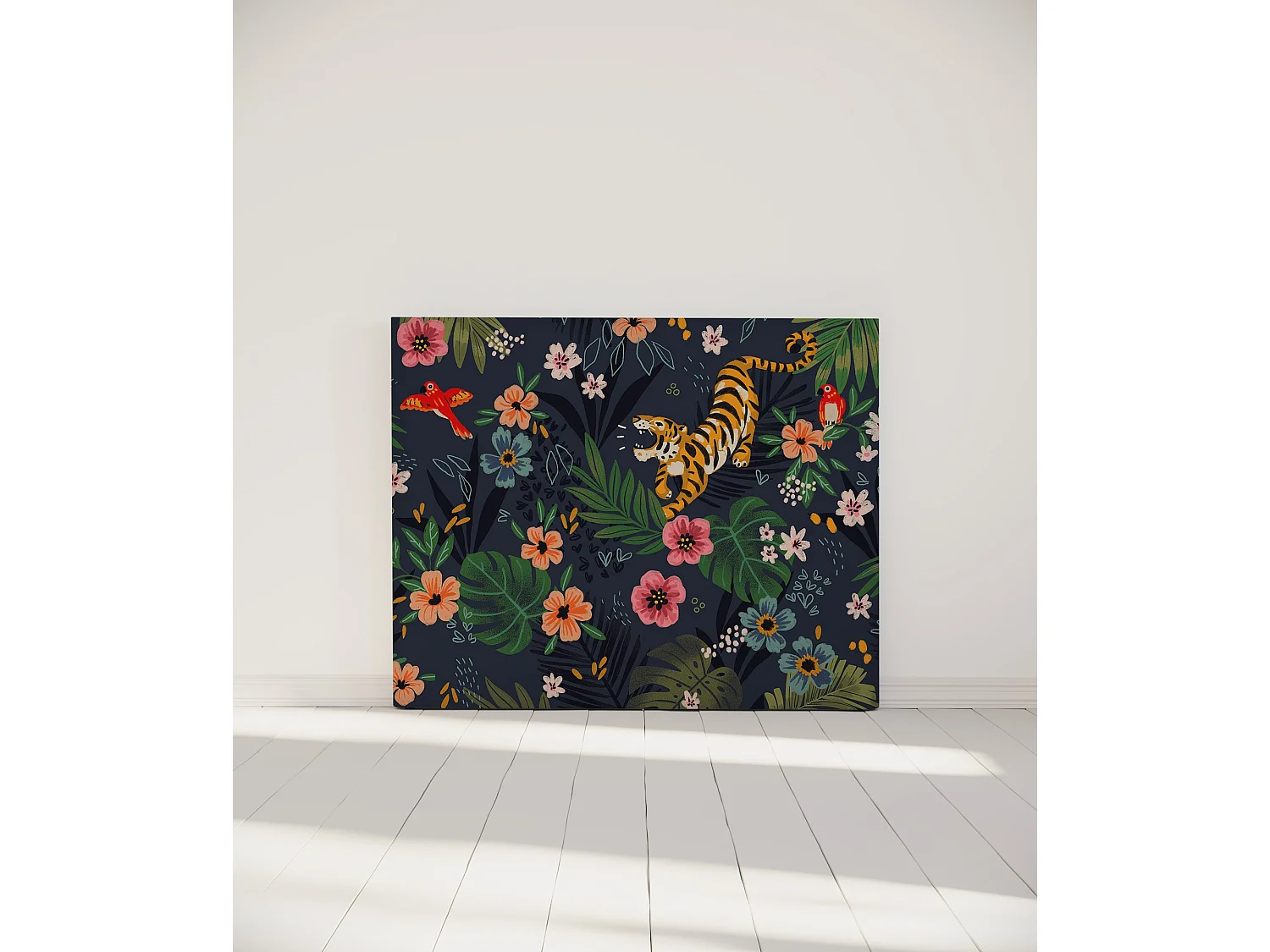 BELLECOUR LITERIE | Tête de lit déhoussable TIGRIS FORTIS 140x110 cm