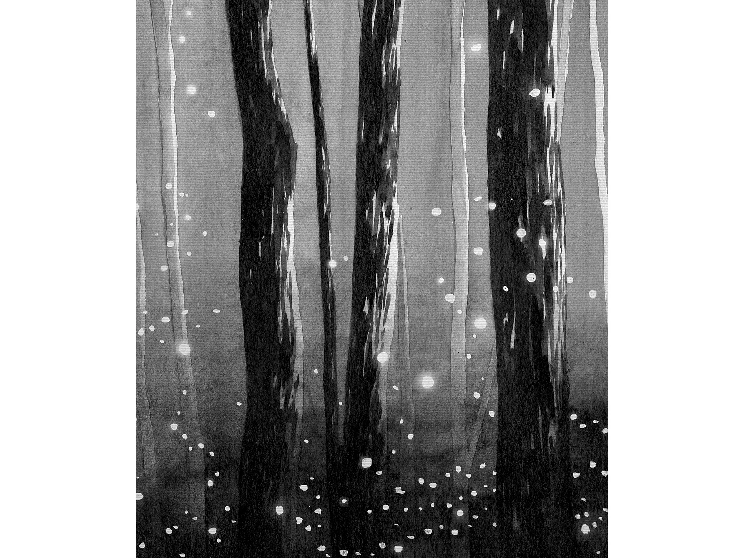 BELLECOUR LITERIE | Tête de lit déhoussable LUCIOLES 160x110 cm | Coloris Noir