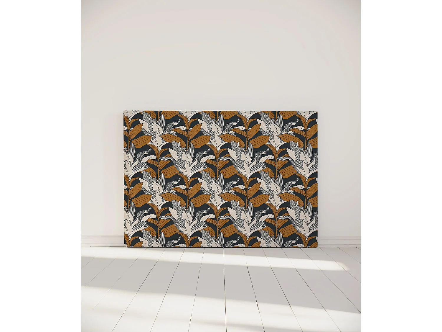 BELLECOUR LITERIE | Tête de lit déhoussable TONI 160x110 cm | Coloris Bleu