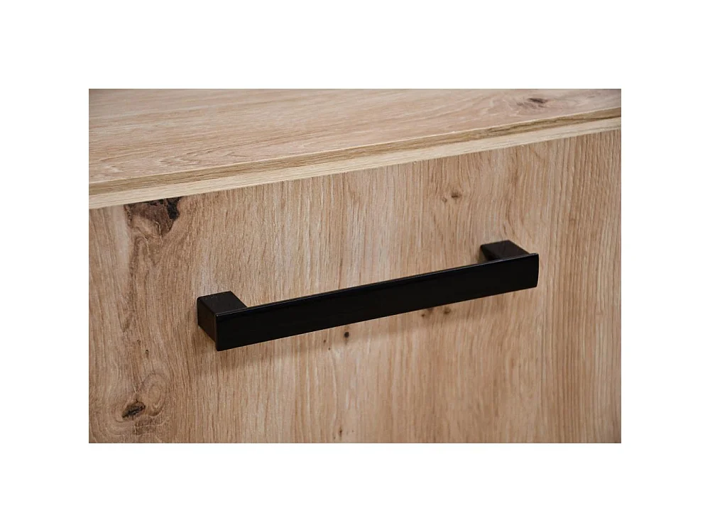 GARDEROBE Margaret I+IV 121/203/43 avec panneaux rembourrés
