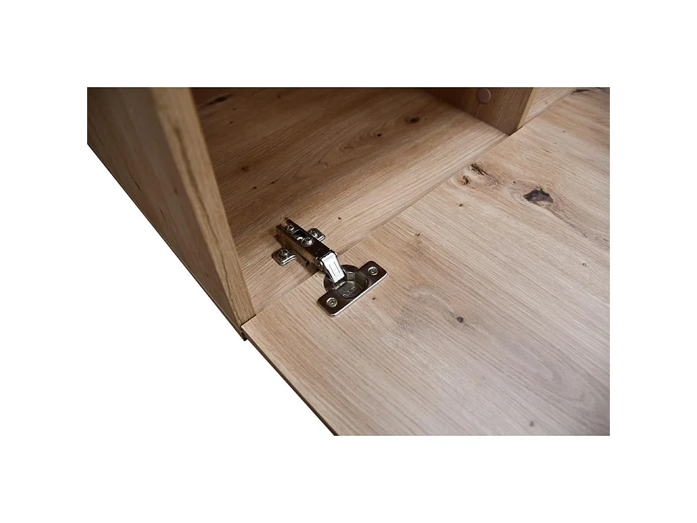 GARDEROBE Margaret I+IV 121/203/43 avec panneaux rembourrés