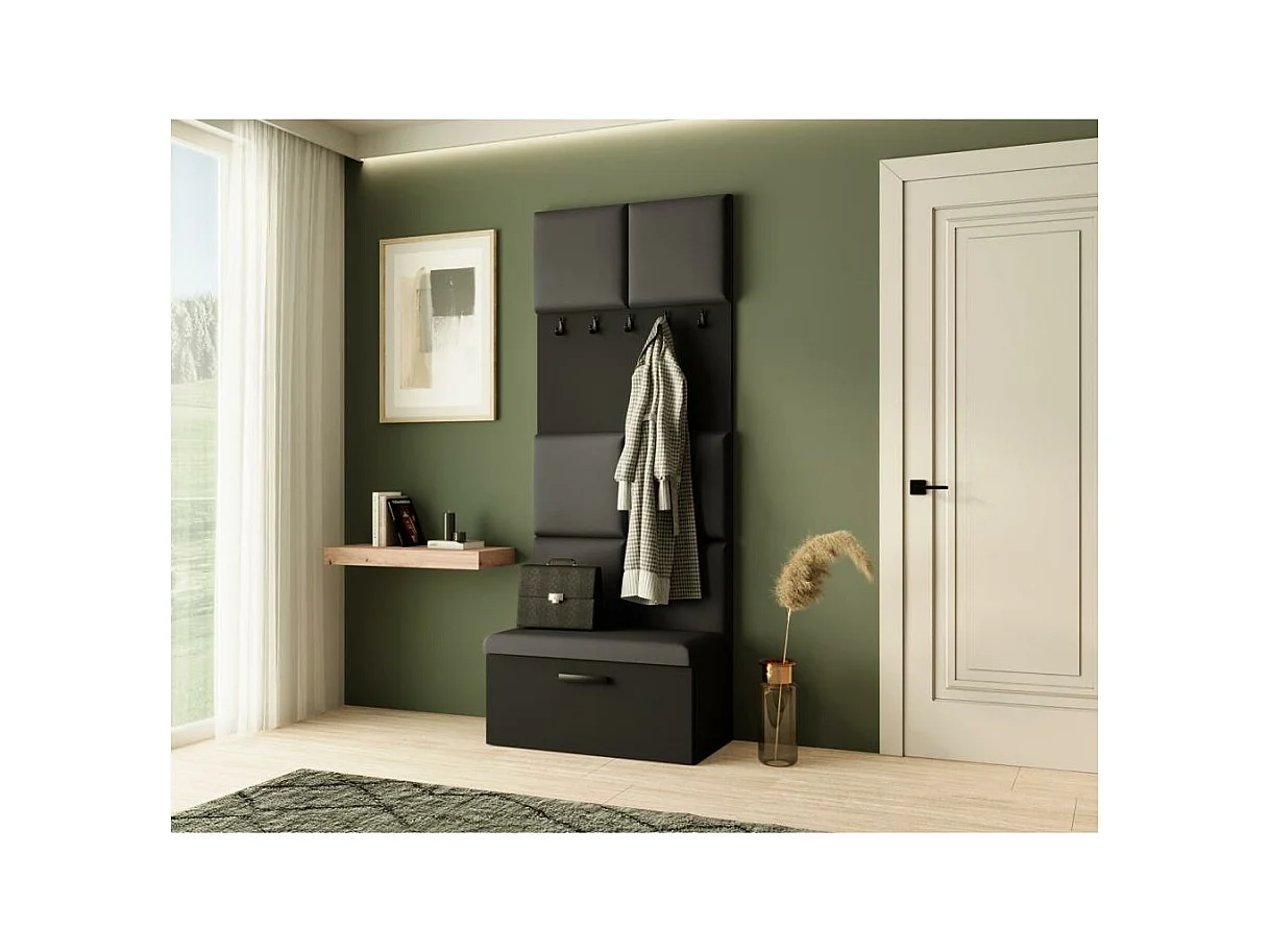 GARDEROBE Margaret I 81/203/43 gepolsterten Paneelen