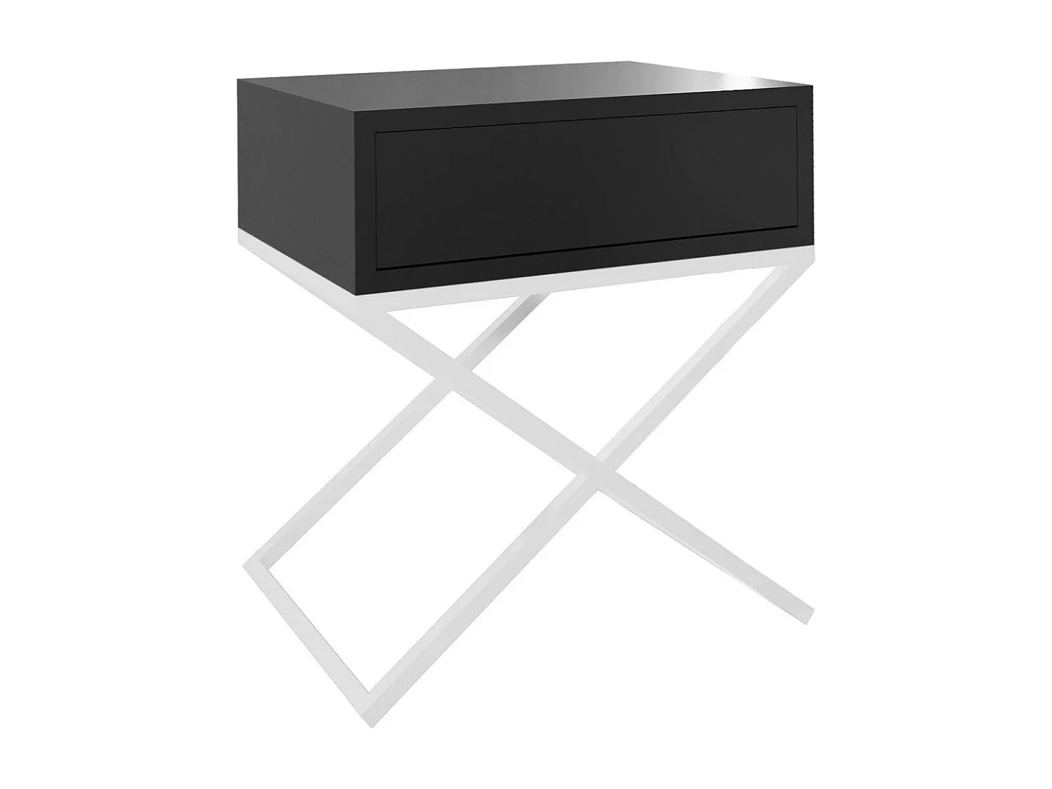 SOMMIER Max 45/50/35 noir