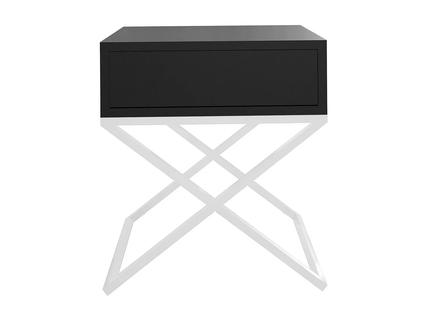 SOMMIER Max 45/50/35 noir