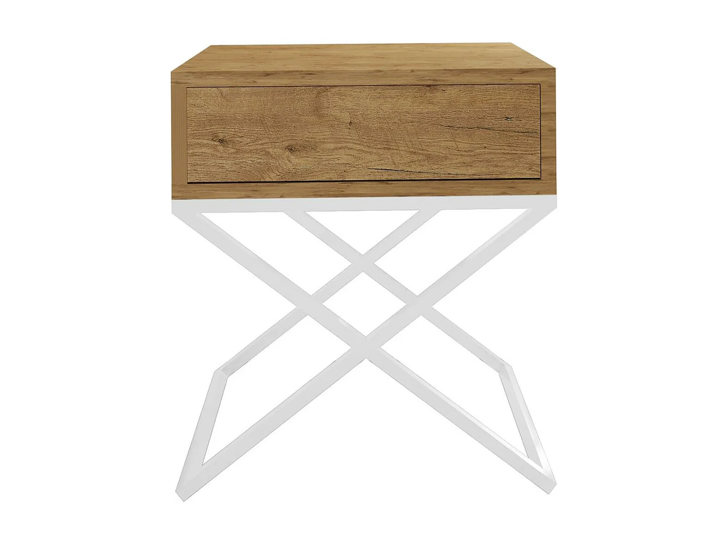 CONVERTIBLE Max 45/50/35 chêne Wotan