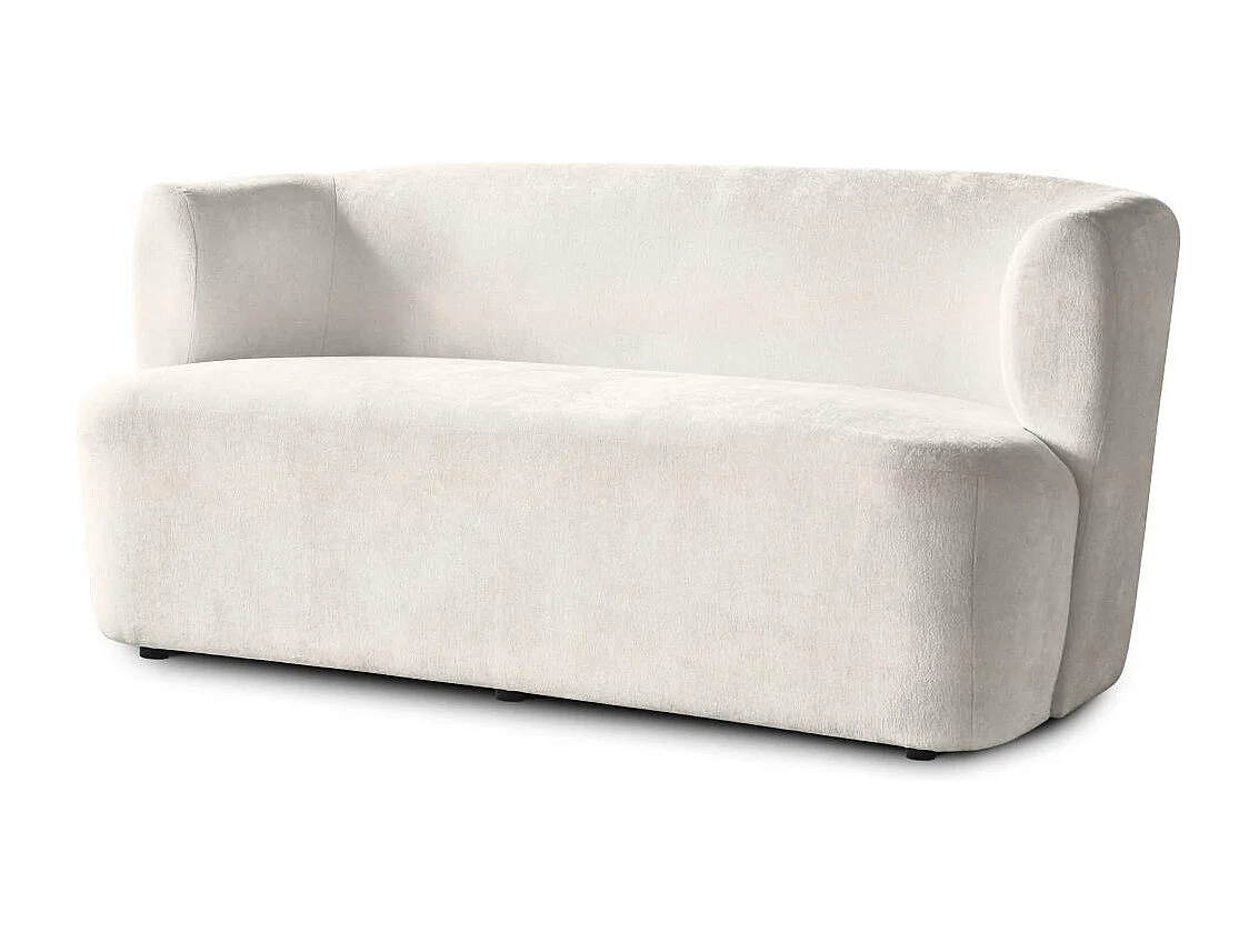 2-SITZER SOFA Nori beige velour