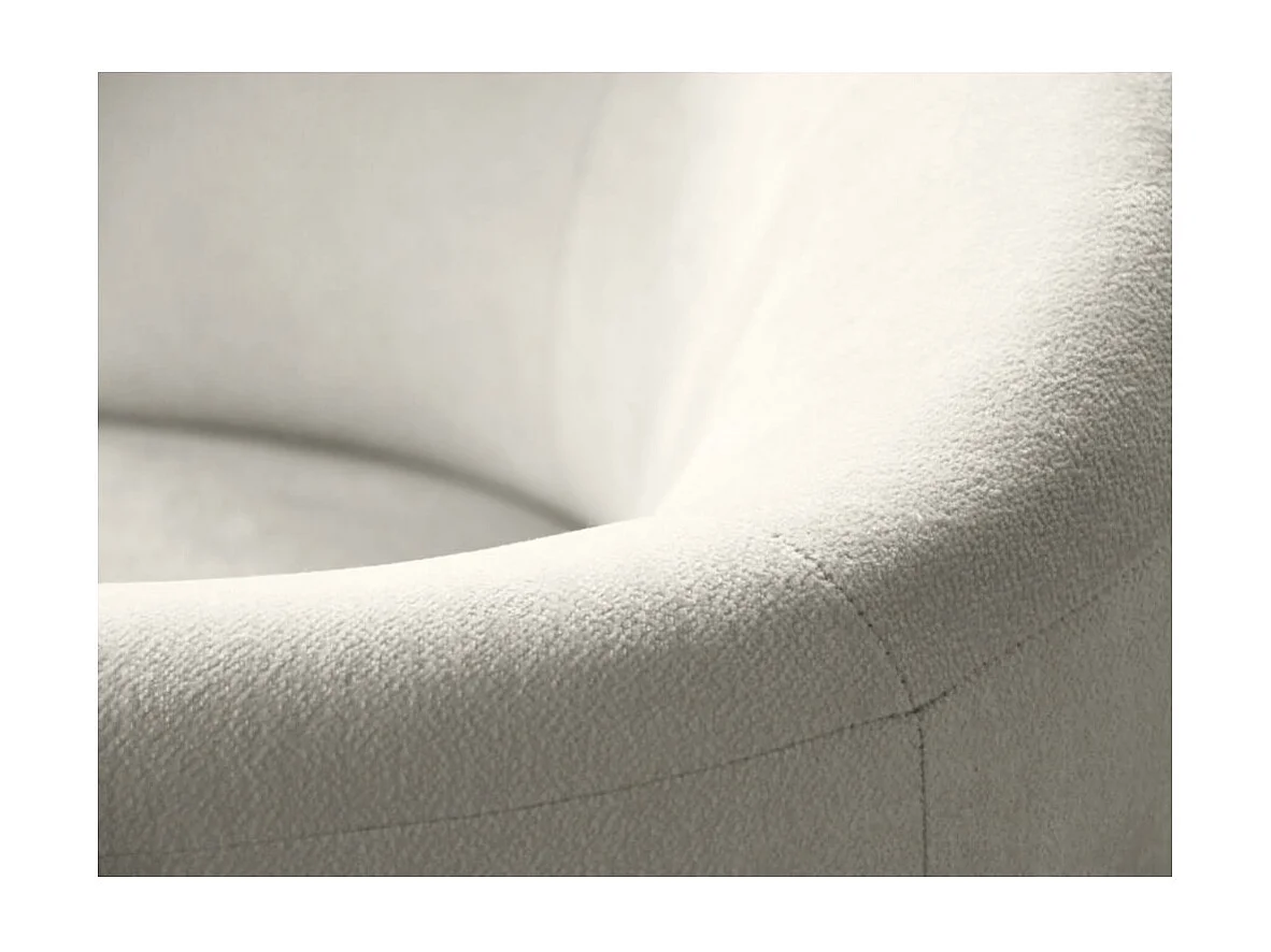 2-SITZER SOFA Nori beige velour