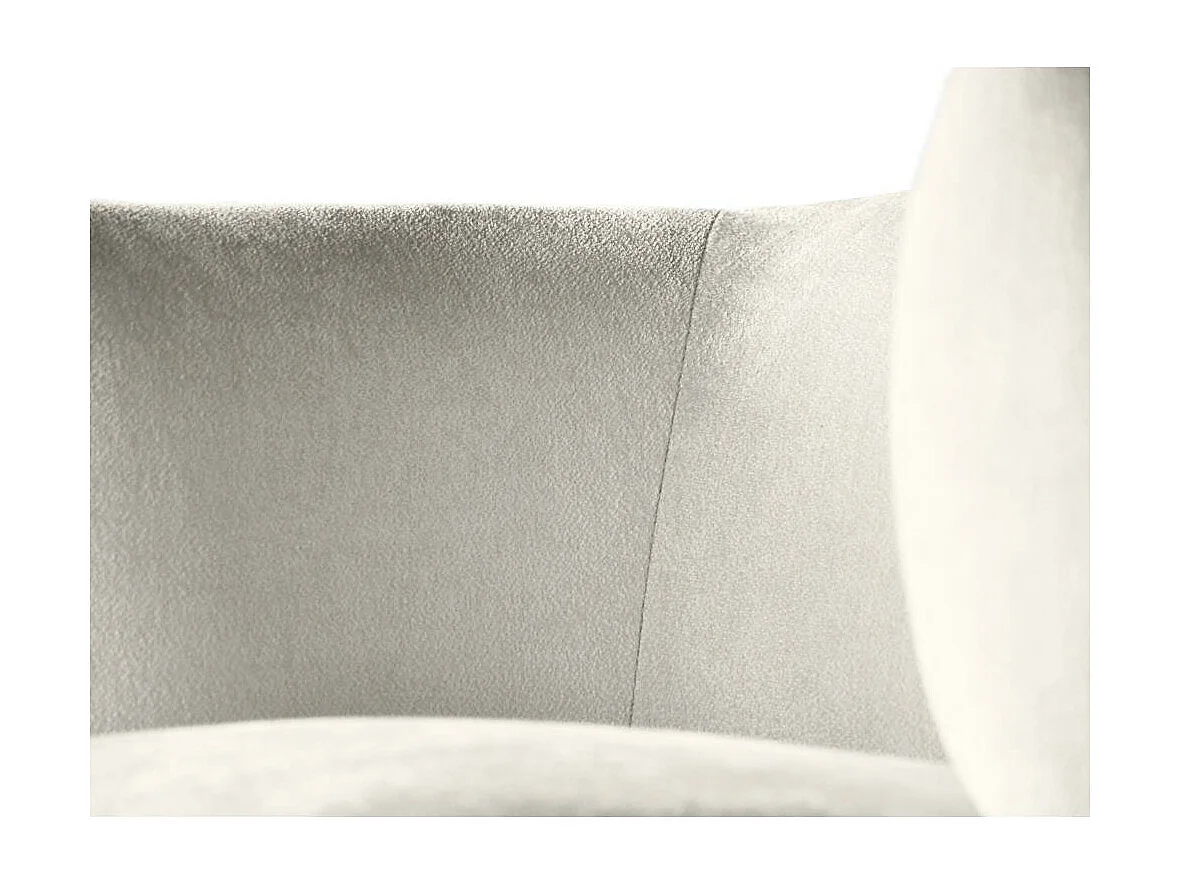 2-SITZER SOFA Nori beige velour