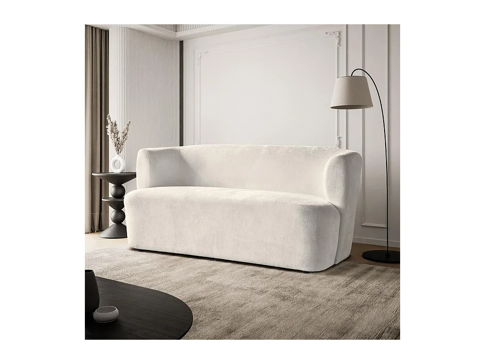 2-SITZER SOFA Nori beige velour