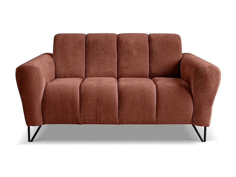 2-SITZER SOFA Volare rot