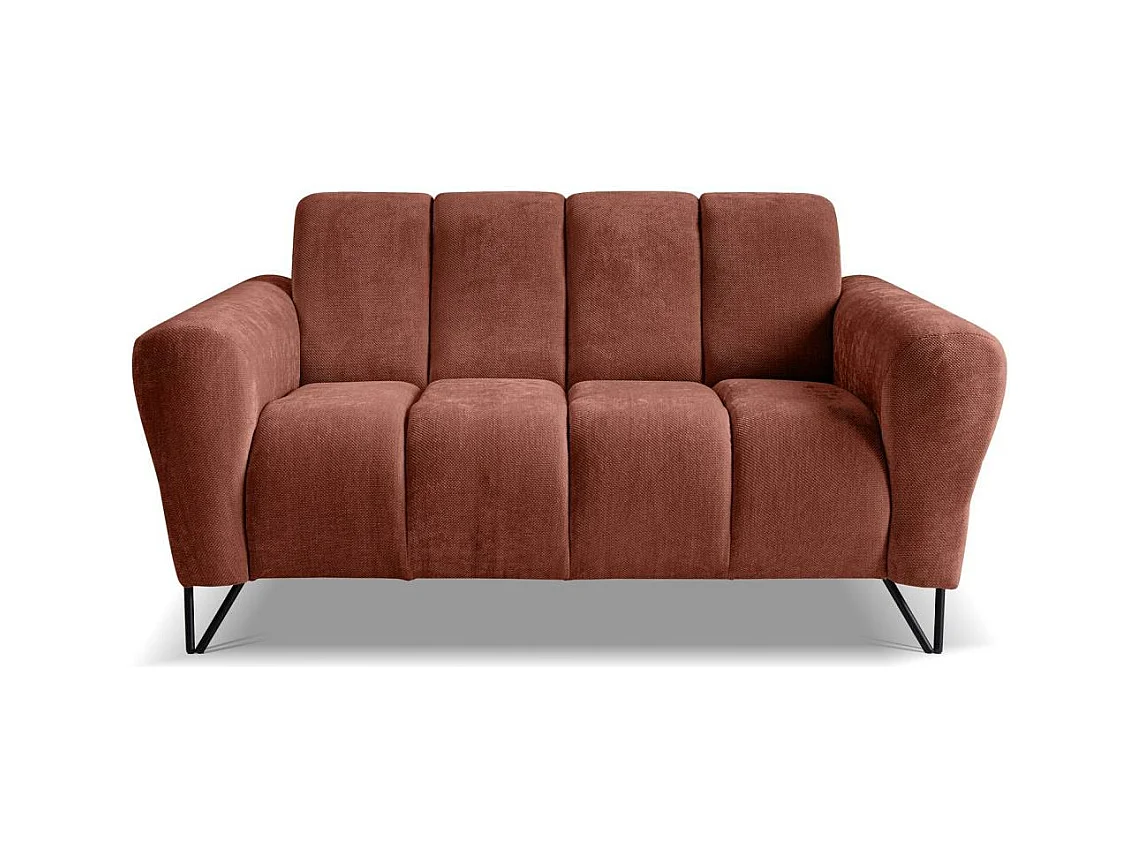2-SITZER SOFA Volare rot