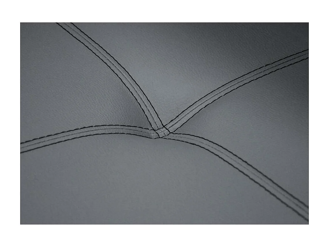 SOFA 3-SITZER Omega grau