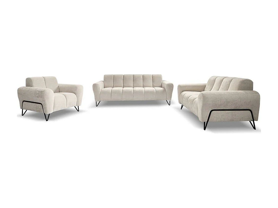 2-SITZER SOFA Volare beige