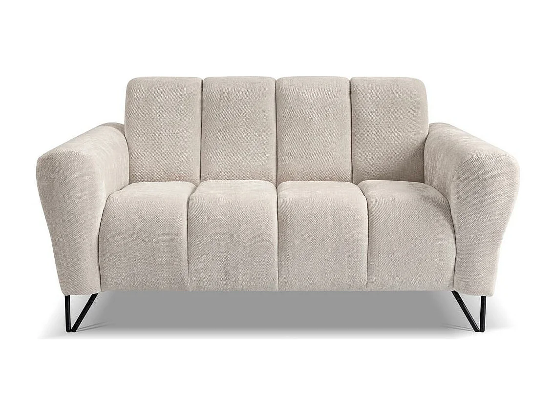 CANAPE 2 PLACES Volare beige