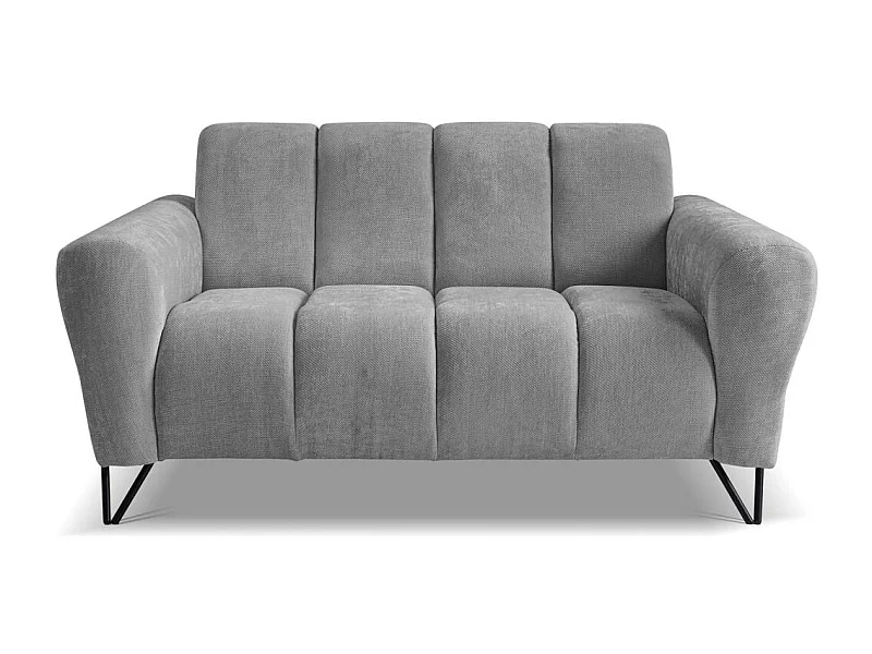 2-SITZER SOFA Volare grau