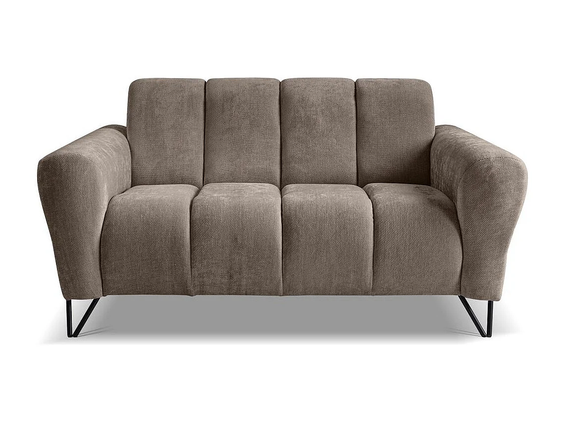 2-SITZER SOFA Volare braun