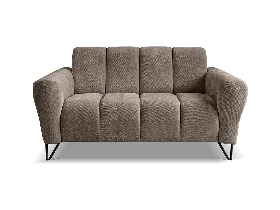 2-SITZER SOFA Volare braun