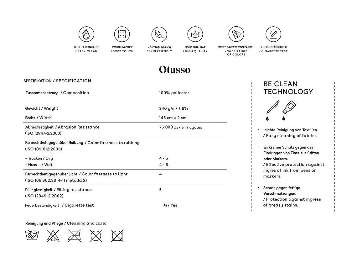 SOFA 3-SITZER Belweder Velours gelb