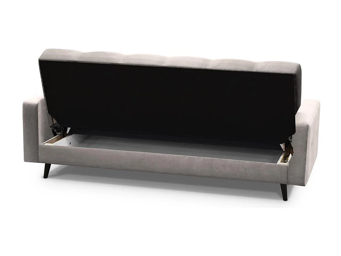 3-SITZER Schlafsofa Nancy Bis beige