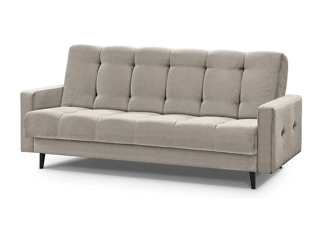 3-SITZER Schlafsofa Nancy Bis beige