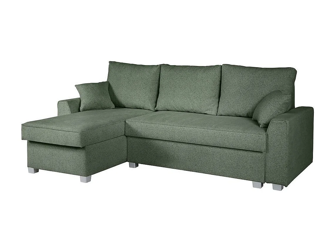 HOEKBANK Teramo groen