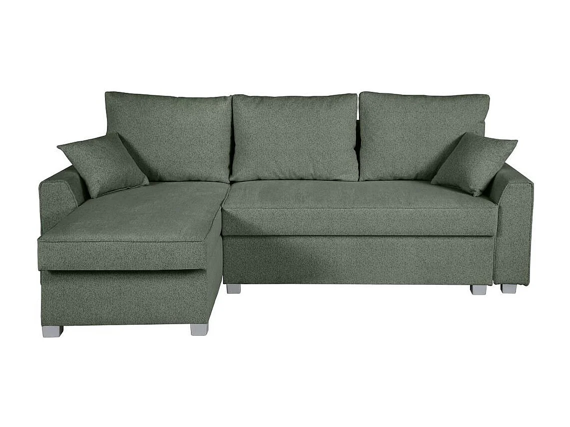 HOEKBANK Teramo groen