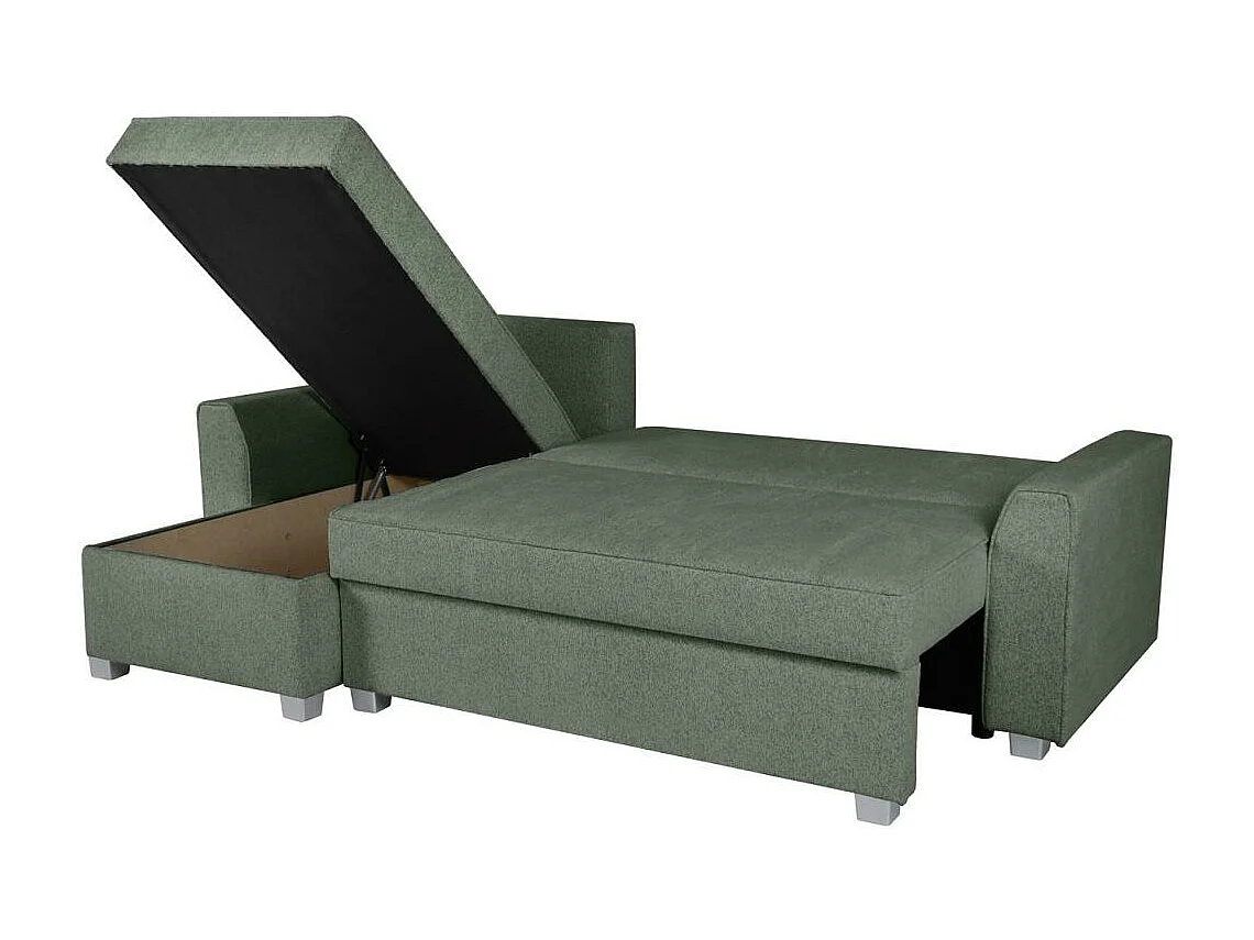 HOEKBANK Teramo groen