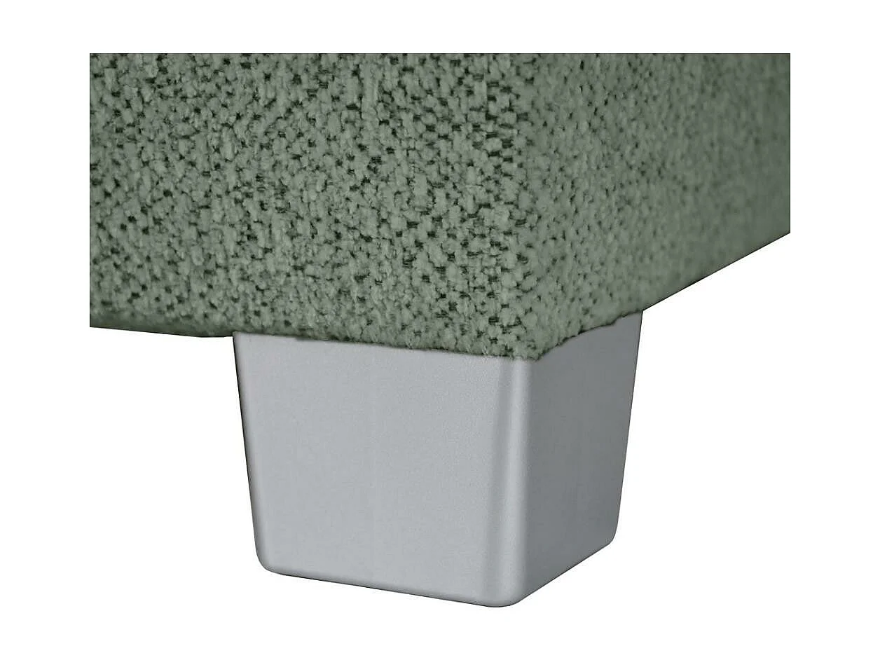 HOEKBANK Teramo groen