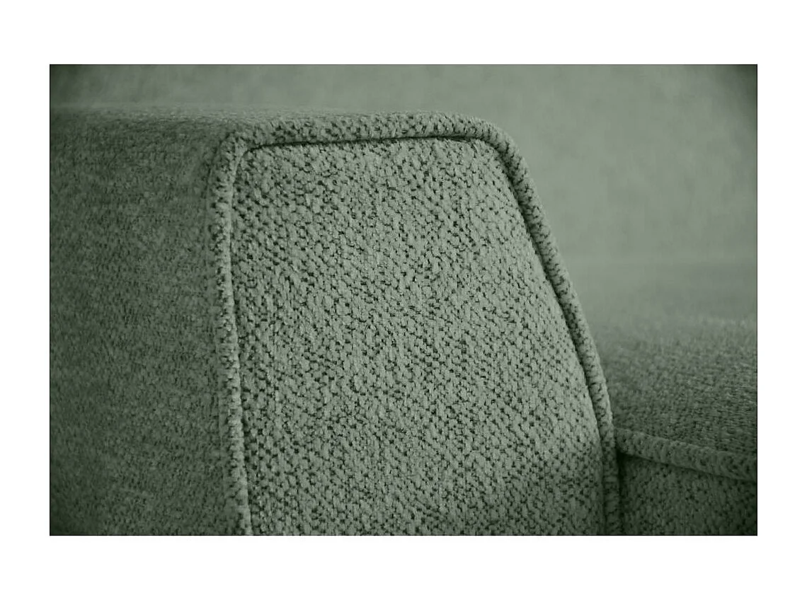 HOEKBANK Teramo groen