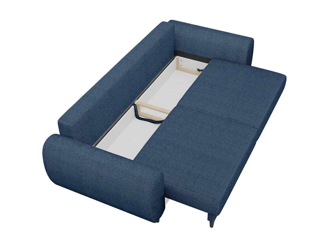 3-SITZER SCHLAFSOFA Cortez dunkelblau