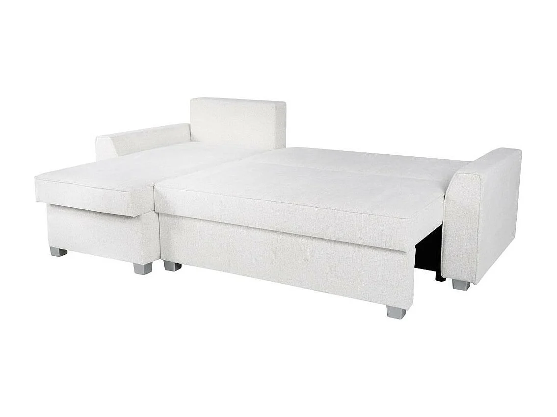 HOEKBANK Teramo lichtbeige