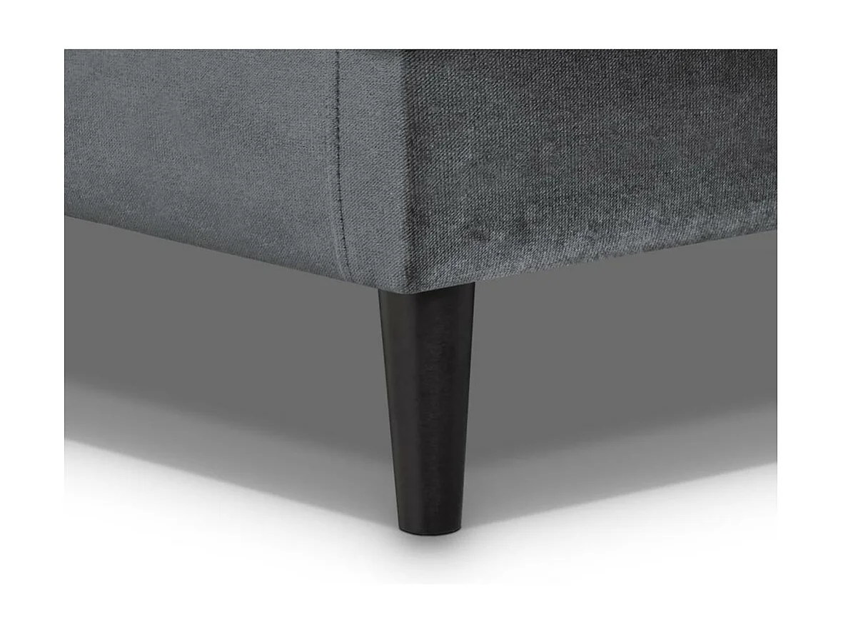 3-zits slaapbank Nancy tot grijs