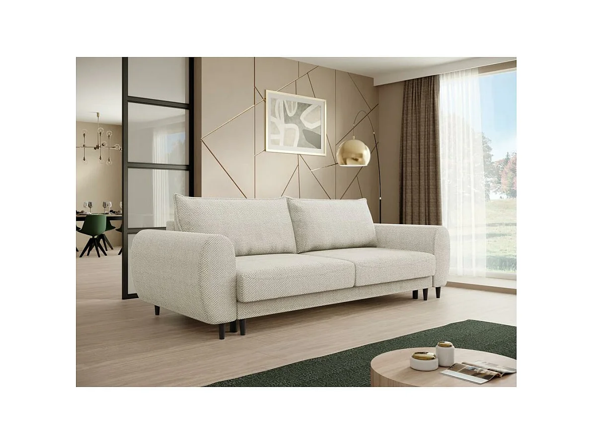 3-SITZER SCHLAFSOFA Cortez beige