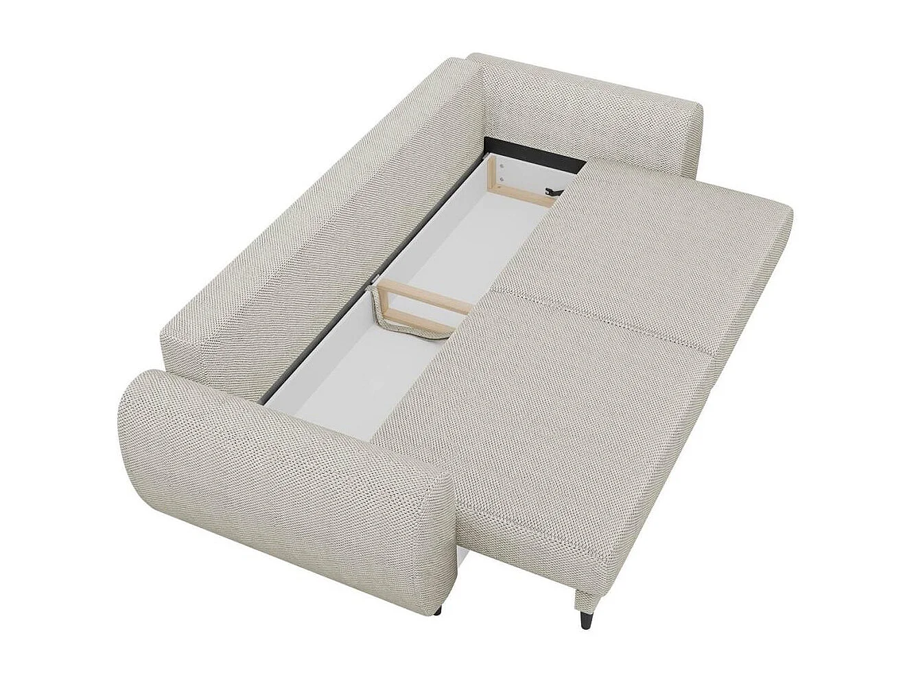 3-SITZER SCHLAFSOFA Cortez beige
