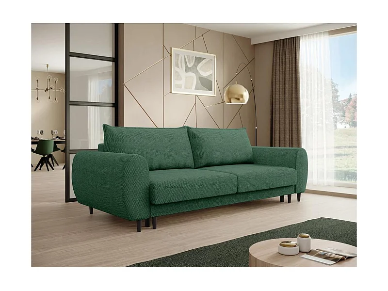 3-SITZER SCHLAFSOFA Cortez grün