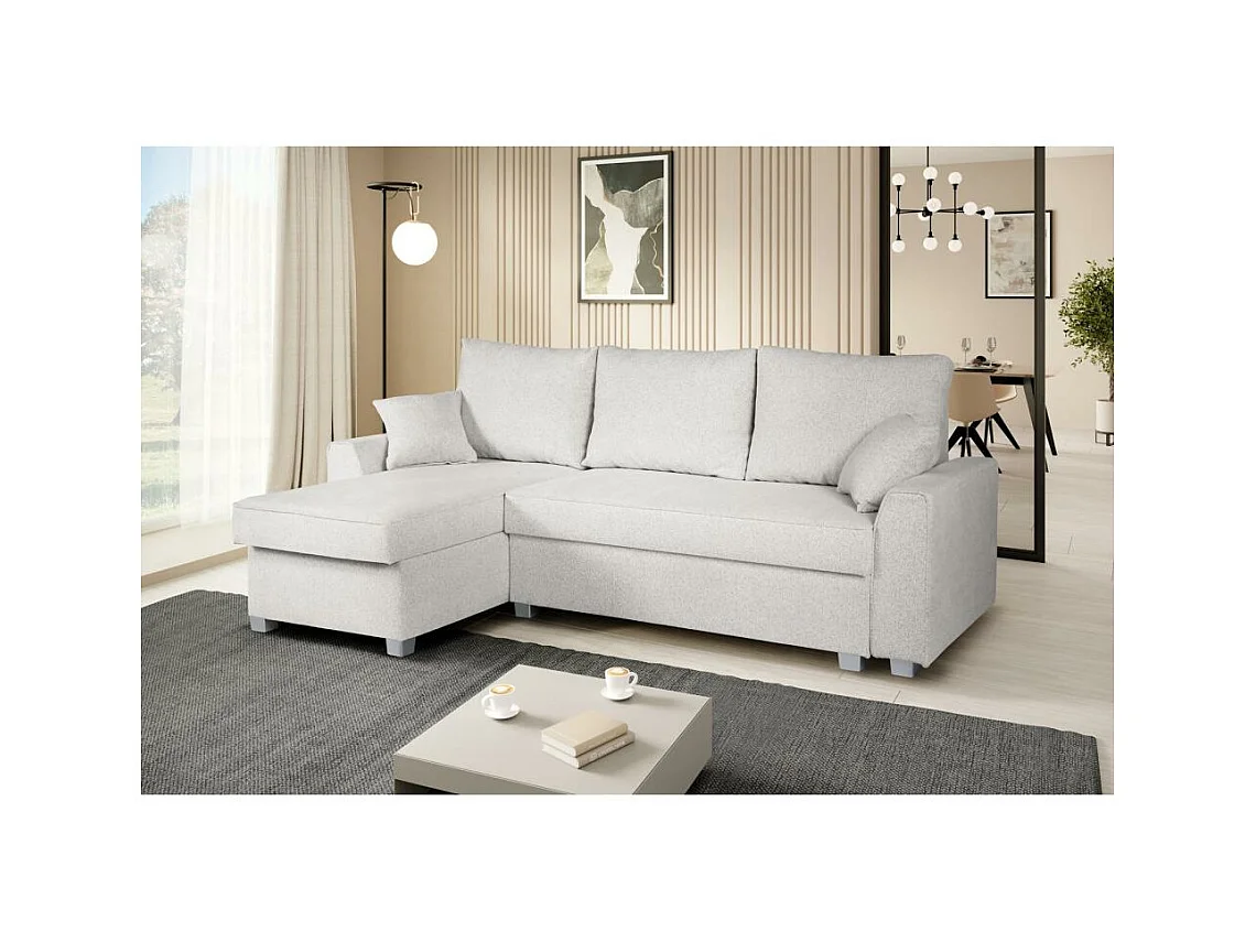 ECKSCHLAFSOFA Teramo beige