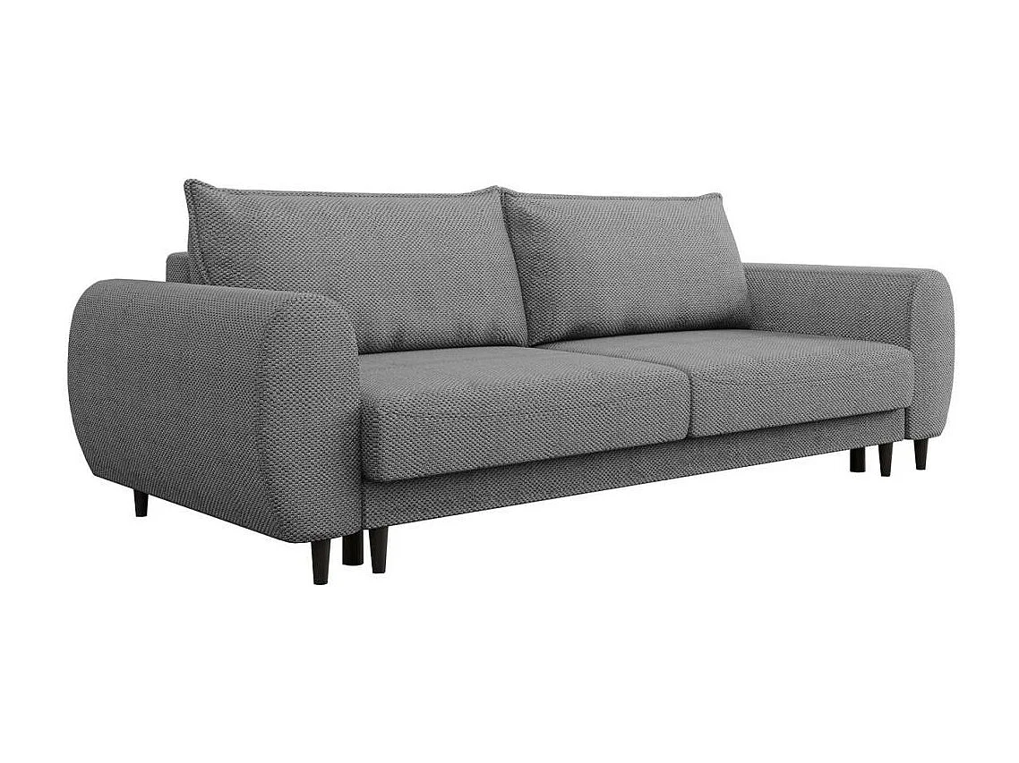 3-SITZER SCHLAFSOFA Cortez grau