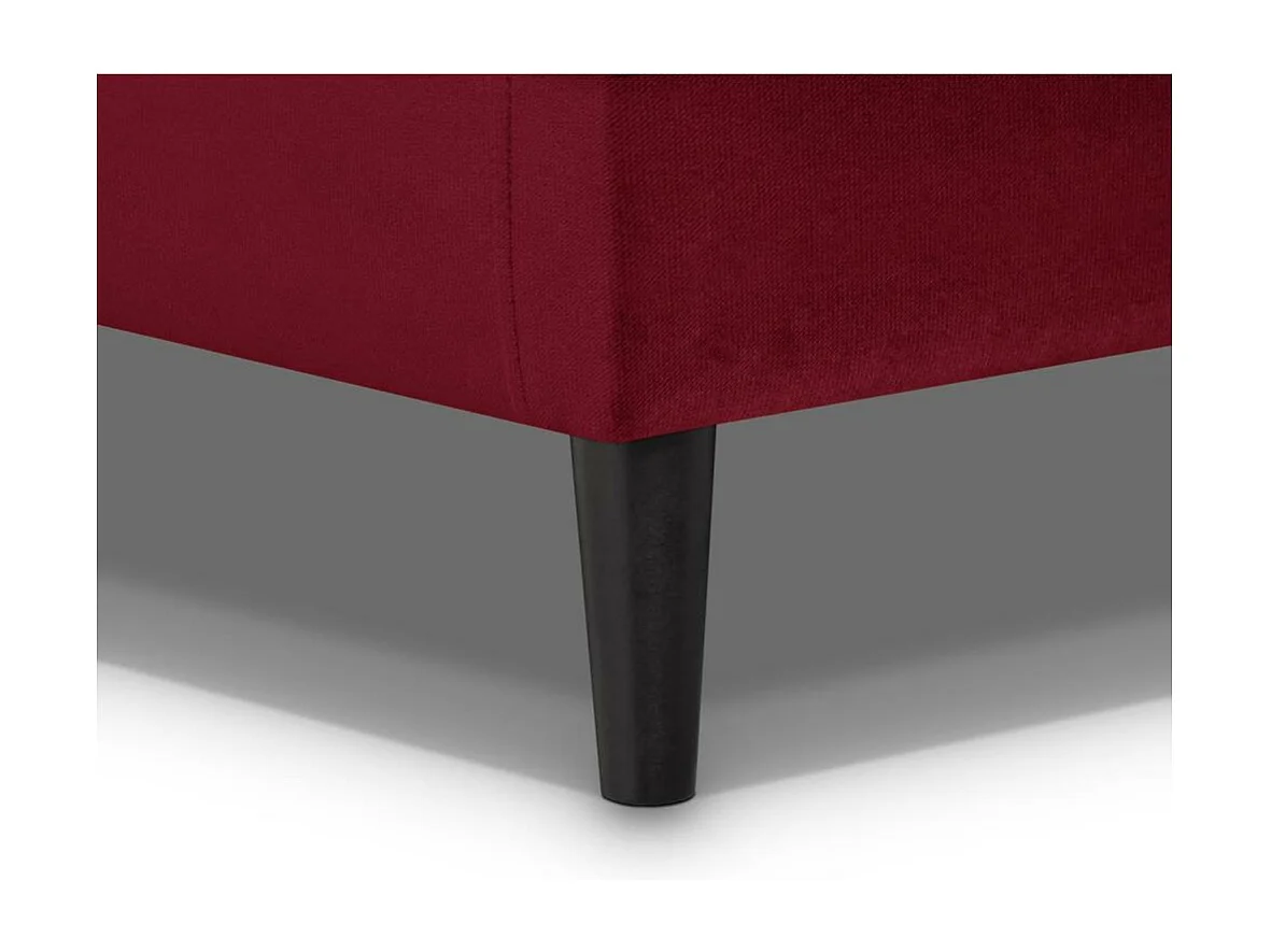 3-SITZER Schlafsofa Nancy Bis bordeaux