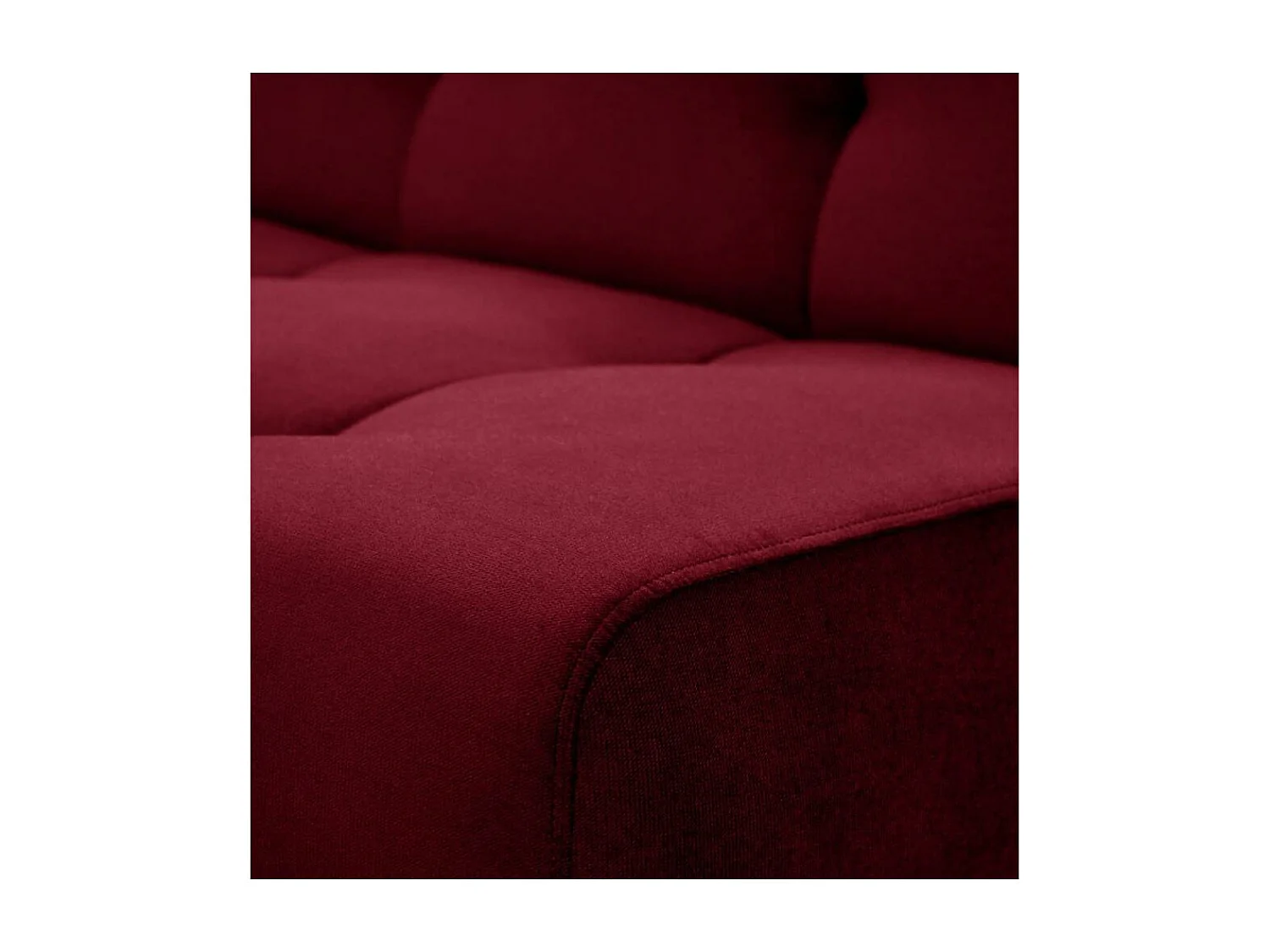 3-SITZER Schlafsofa Nancy Bis bordeaux