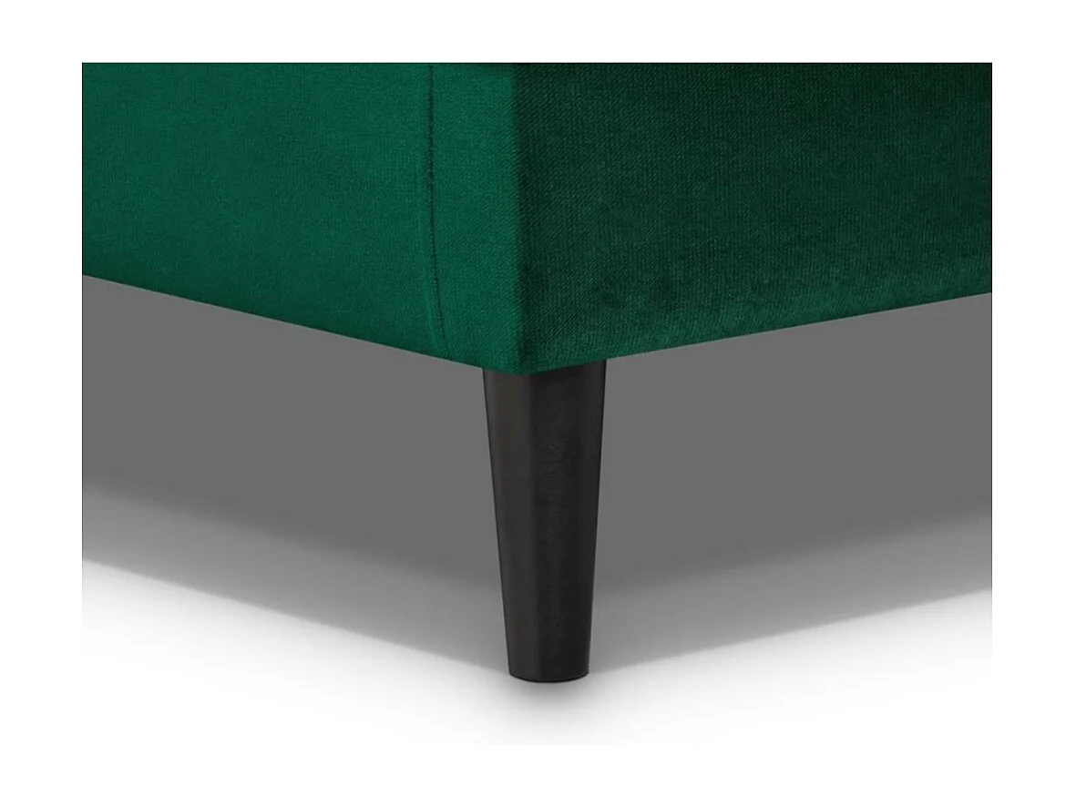 3-SITZER Schlafsofa Nancy Bis grün