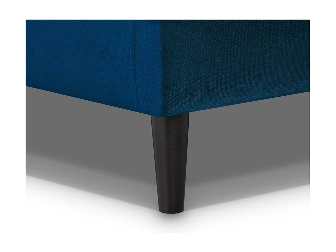 3-SITZER Schlafsofa Nancy Bis dunkelblau