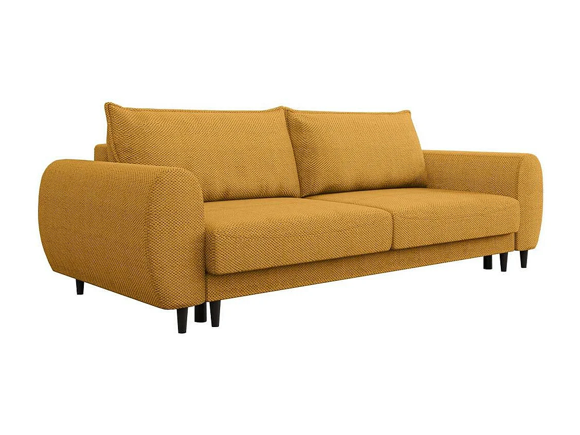 3-SITZER SCHLAFSOFA Cortez gelb