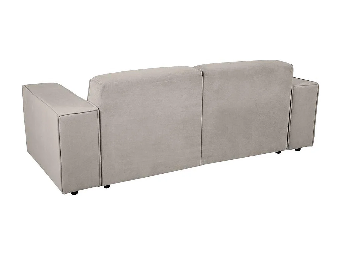 3-SITZER SOFA Pedro ohne Schlaffunktion beige